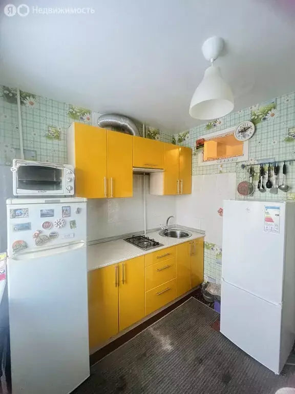 1-комнатная квартира: Кстово, площадь Мира, 6А (32 м) - Фото 1