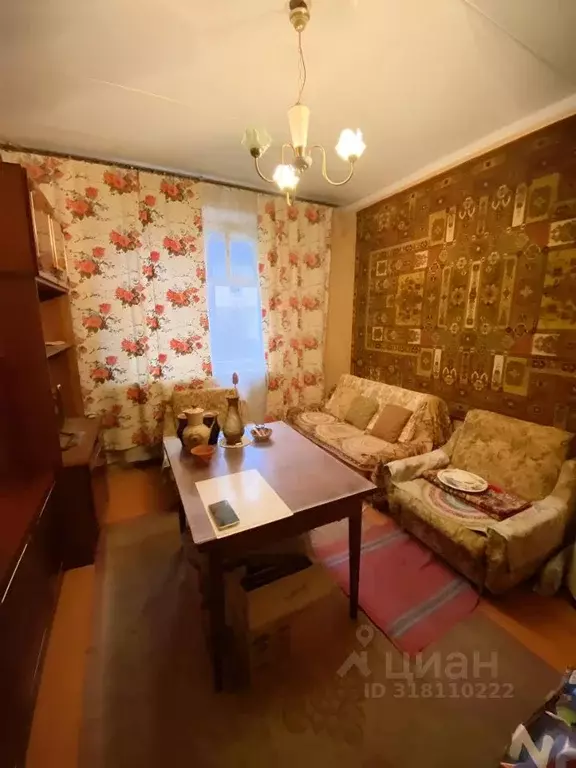 2-к кв. Тверская область, Тверь ул. Седова, 3А (41.9 м) - Фото 1