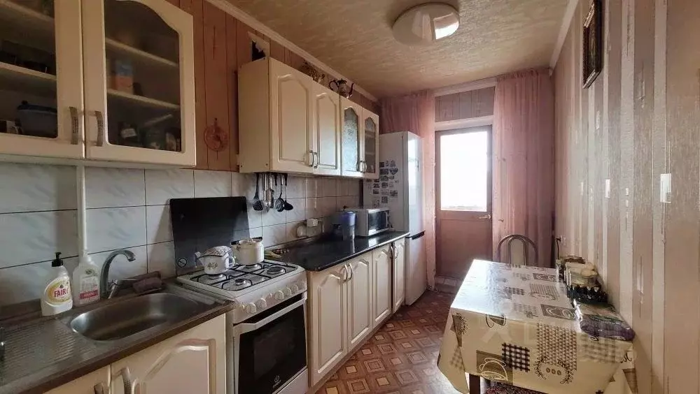 4-к кв. Татарстан, Нижнекамск ул. Мурадьяна, 6 (73.3 м) - Фото 1