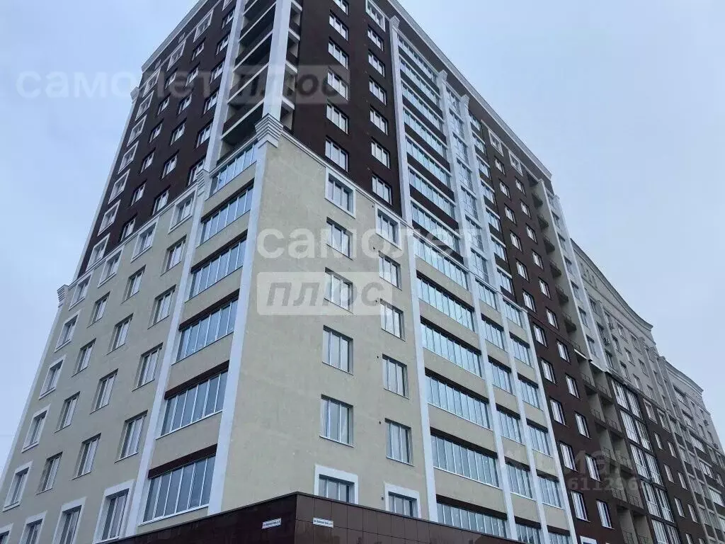 3-к кв. Ивановская область, Иваново ул. Красных Зорь, 8 (85.2 м) - Фото 0