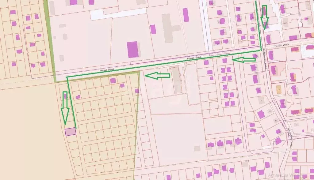 Участок в Сахалинская область, Анивский городской округ, с. ... - Фото 1