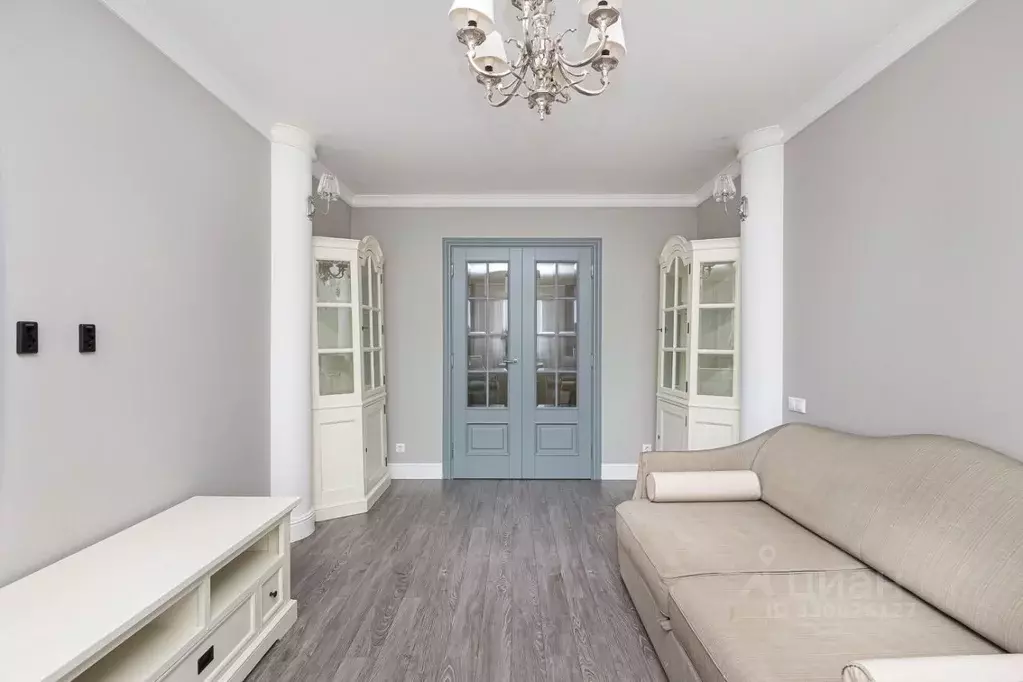3-к кв. Москва Лукинская ул., 8к1 (80.0 м) - Фото 1