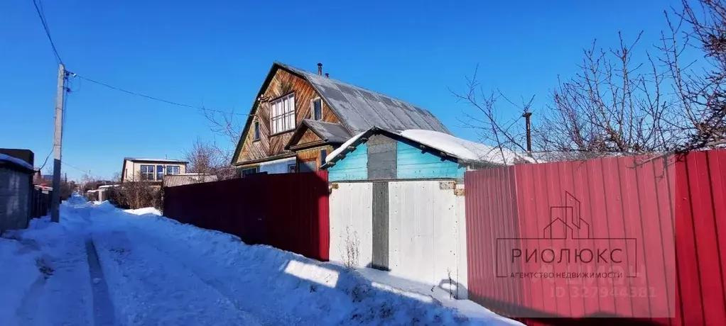 Дом в Челябинская область, Магнитогорск Мичурина-4 садовое ... - Фото 2