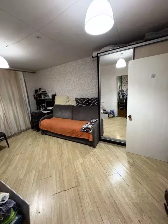 2-к кв. Пермский край, Пермь Пихтовая ул., 40А (39.0 м) - Фото 1