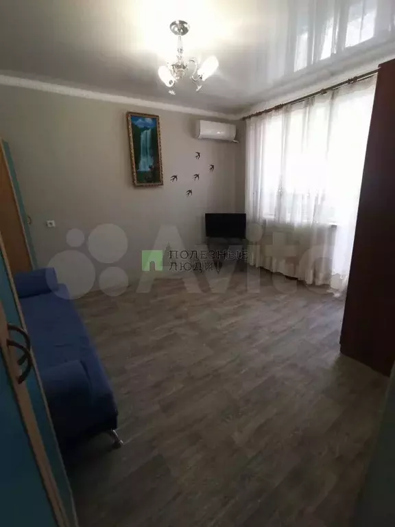 1-к. квартира, 30,2 м, 1/10 эт. - Фото 1