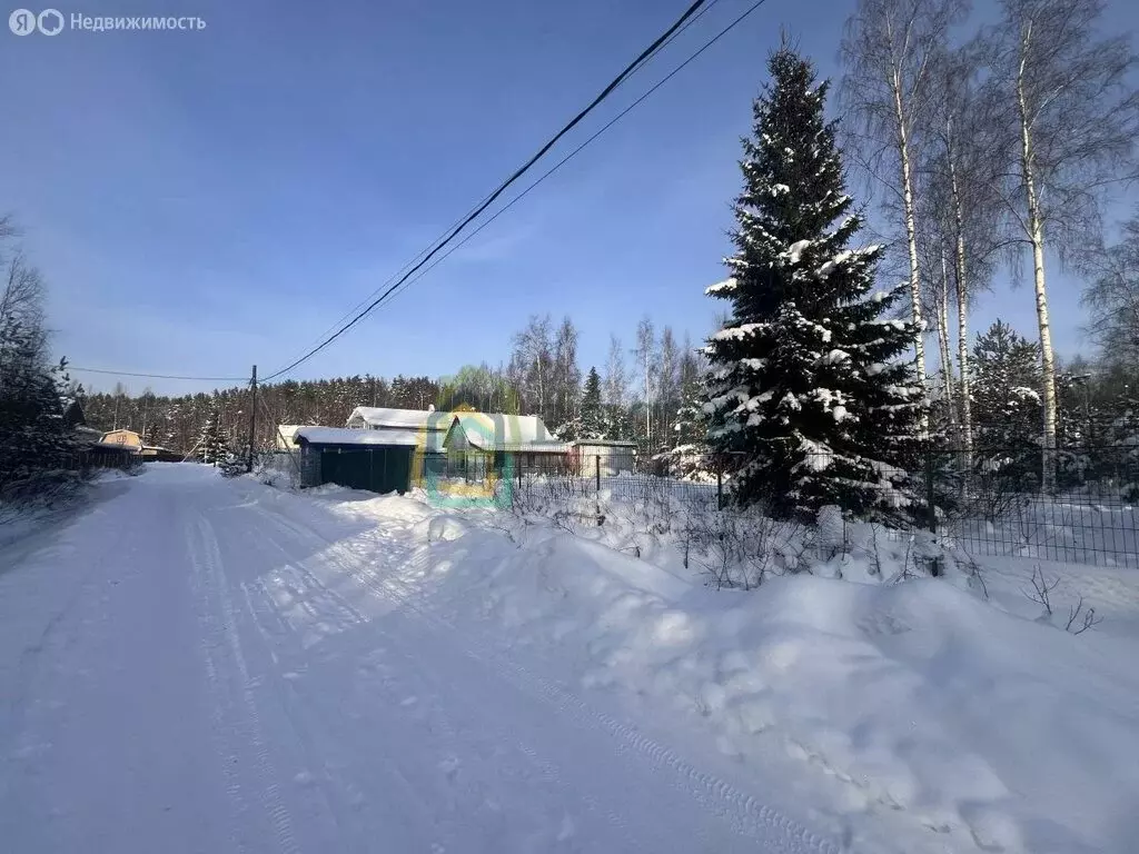 Участок в Сосновское сельское поселение, садоводческое некоммерческое ... - Фото 1