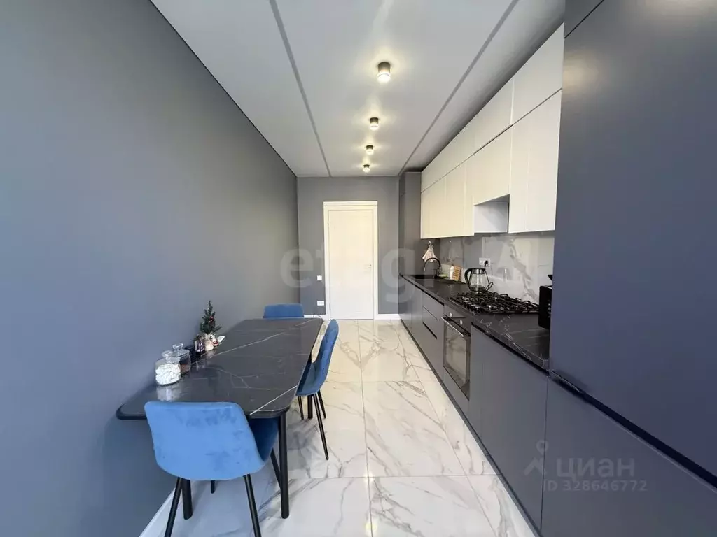 2-к кв. Северная Осетия, Владикавказ ул. Шамиля Джикаева, 8 (70.0 м) - Фото 2