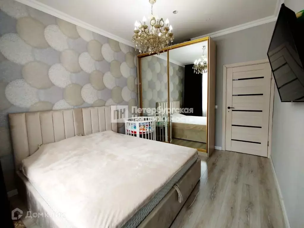 Продаётся 1-к квартира, 41.6 м - Фото 0