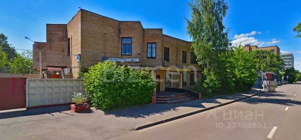 Офис в Москва Зеленый просп., 3/10С15 (149 м) - Фото 1