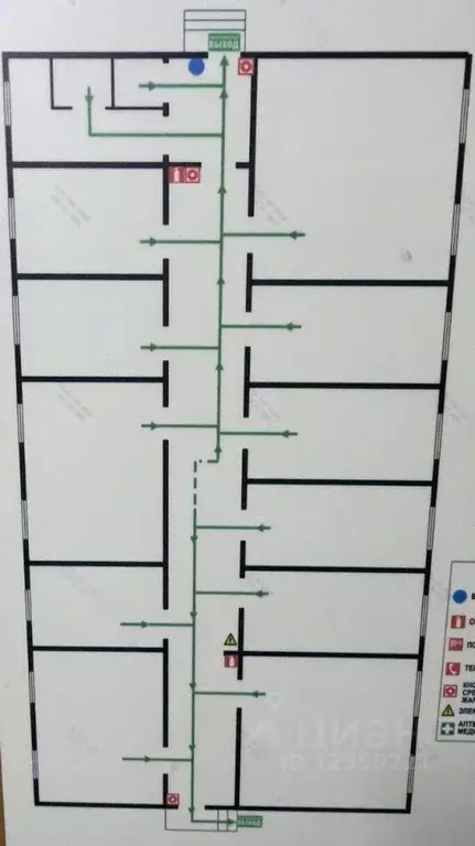Офис в Московская область, Котельники ш. Дзержинское, 7к4 (9 м) - Фото 1