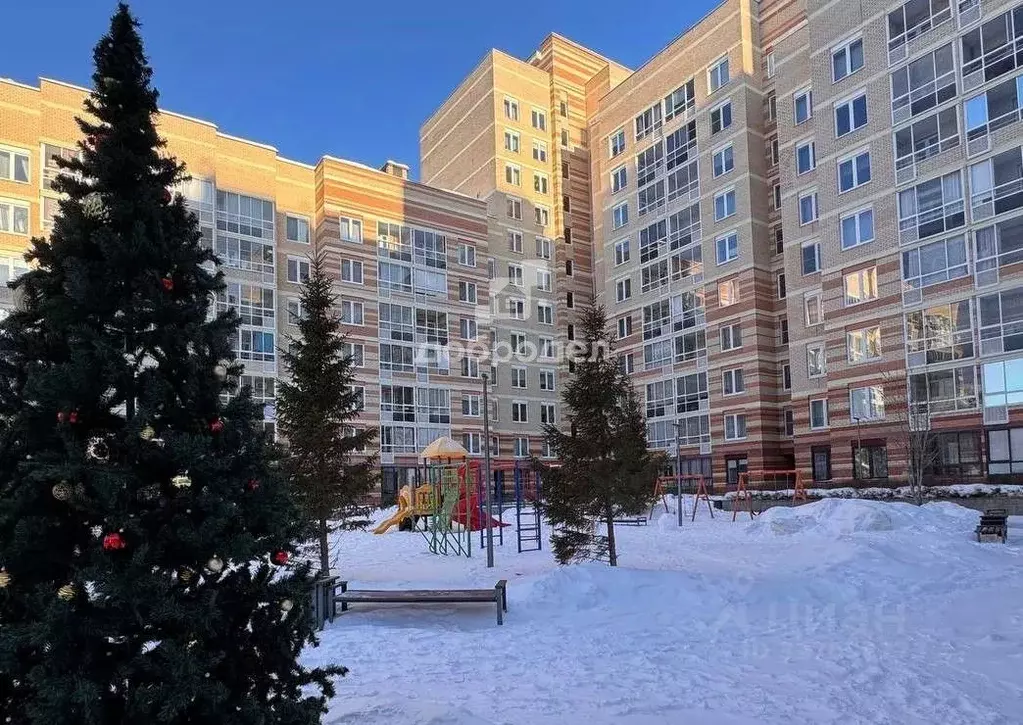 1-к кв. Свердловская область, Екатеринбург ул. Лучистая, 2 (36.8 м) - Фото 1