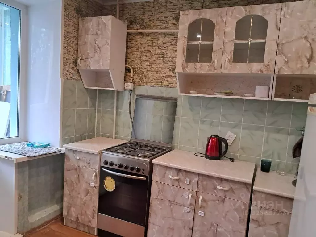 1-к кв. Чувашия, Шумерля ул. Пушкина, 29к1 (37.0 м) - Фото 0