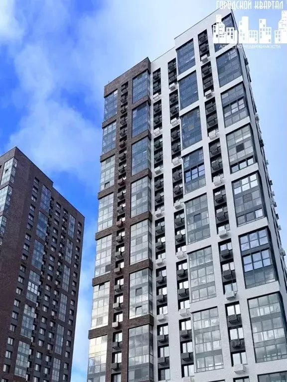 2-к кв. Москва ул. Берзарина, 32 (60.0 м) - Фото 1