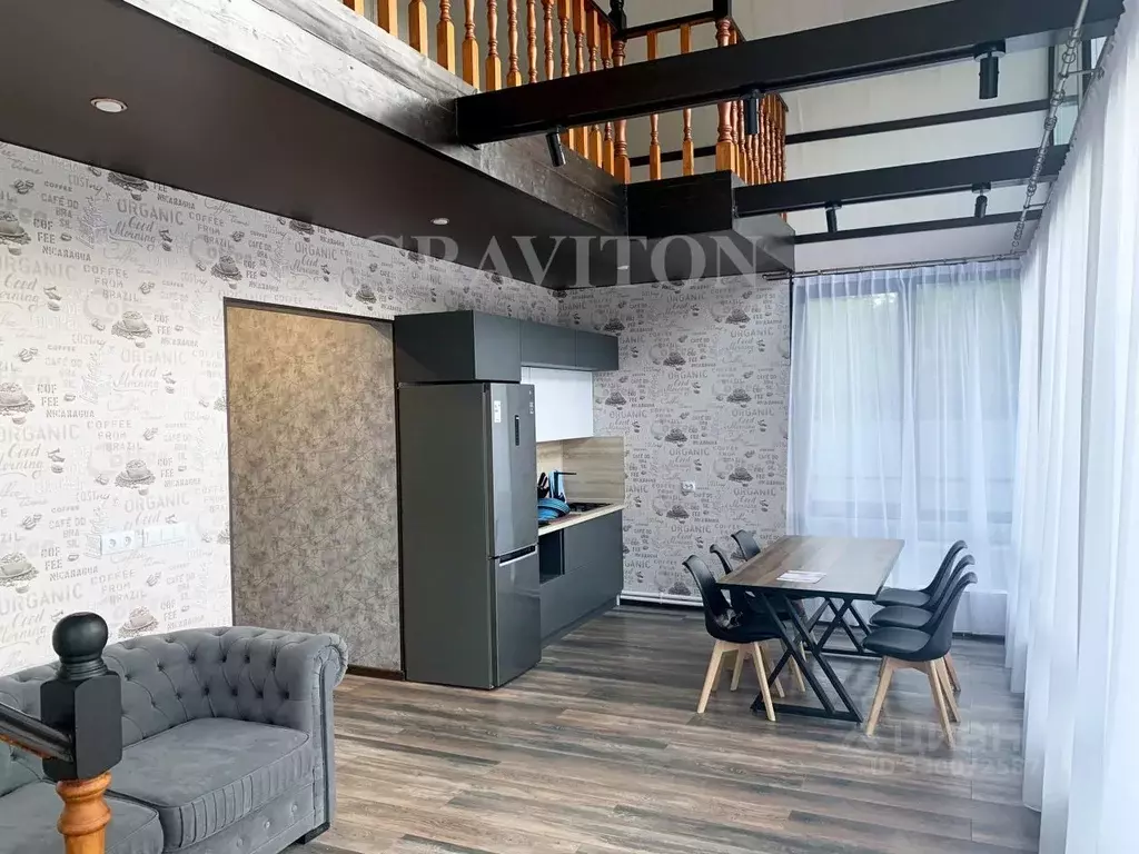 Коттедж в Алтай, Майминский район, Соузгинское с/пос, пос. Черемшанка ... - Фото 2