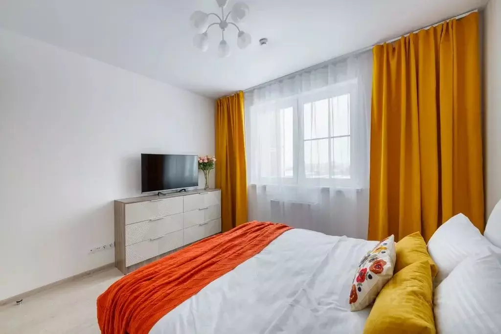 2-к кв. Москва Открытое ш., 14А (58.0 м) - Фото 2