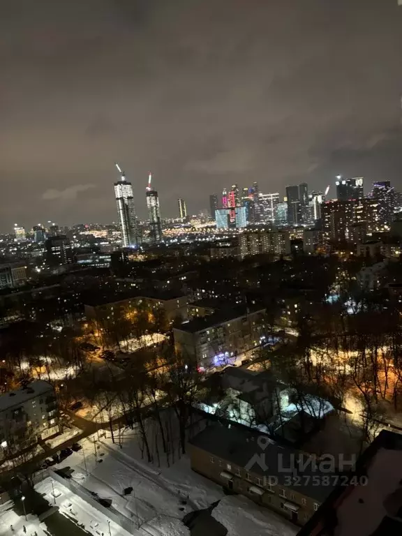 1-к кв. Москва ул. Демьяна Бедного, 22А (41.0 м) - Фото 1