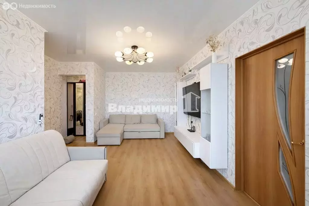 2-комнатная квартира: Находка, Омская улица, 4 (41.5 м) - Фото 2