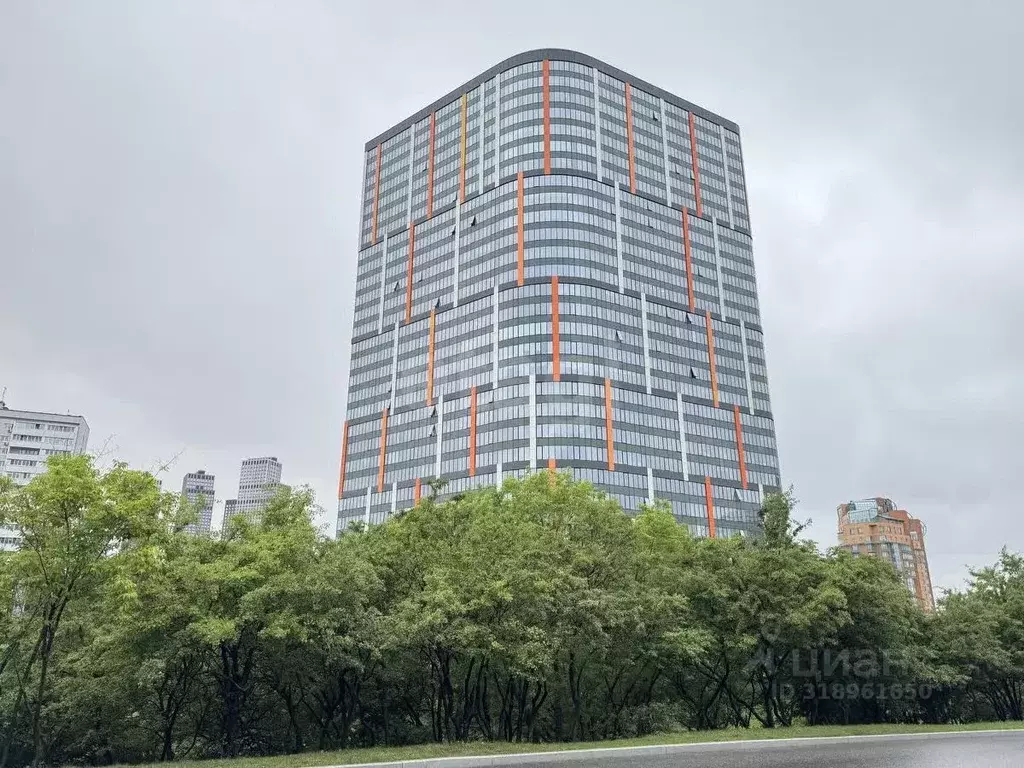 3-к кв. Москва Мосфильмовская ул., 74Б (111.3 м) - Фото 0