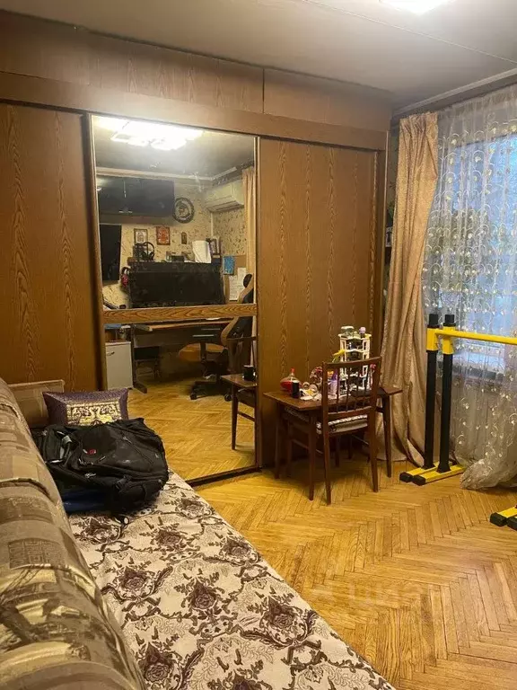 2-к кв. Москва Ялтинская ул., 3 (37.8 м) - Фото 2