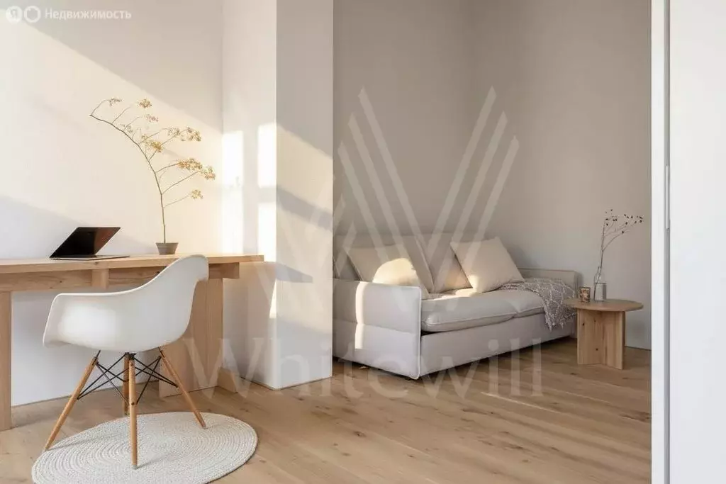 4-комнатная квартира: Москва, Большой Тишинский переулок, 30 (140 м) - Фото 2