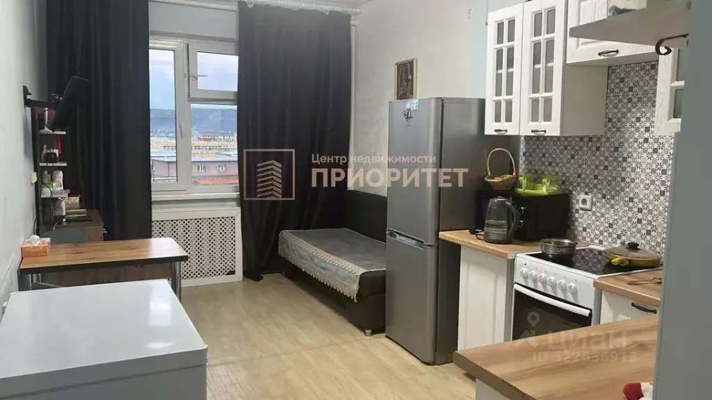 1-к кв. Саха (Якутия), Якутск Якутская ул., 2/16 (39.9 м) - Фото 1