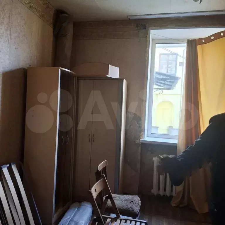 Комната 36 м в 3-к., 1/2 эт. - Фото 0