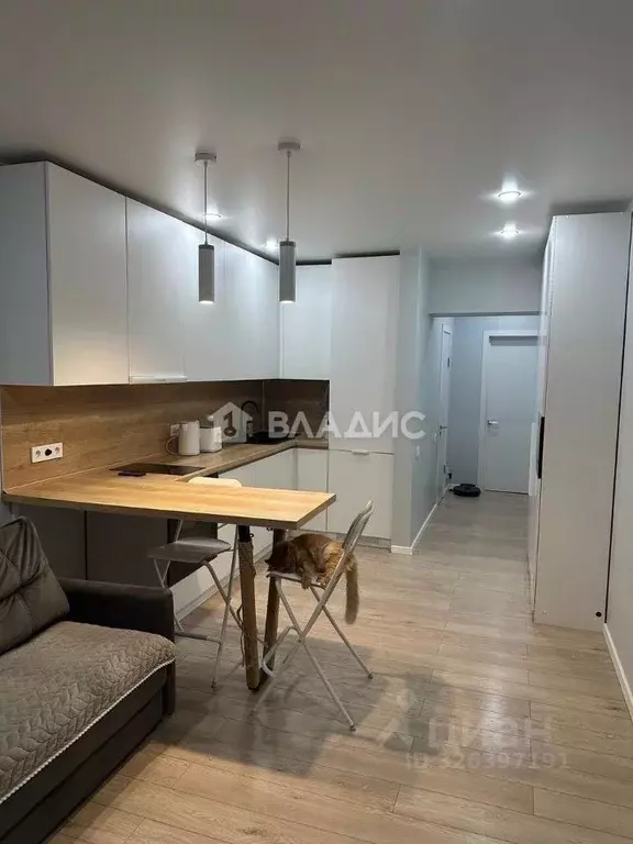 1-к кв. Бурятия, Улан-Удэ 115-й мкр, 9 (34.3 м) - Фото 1