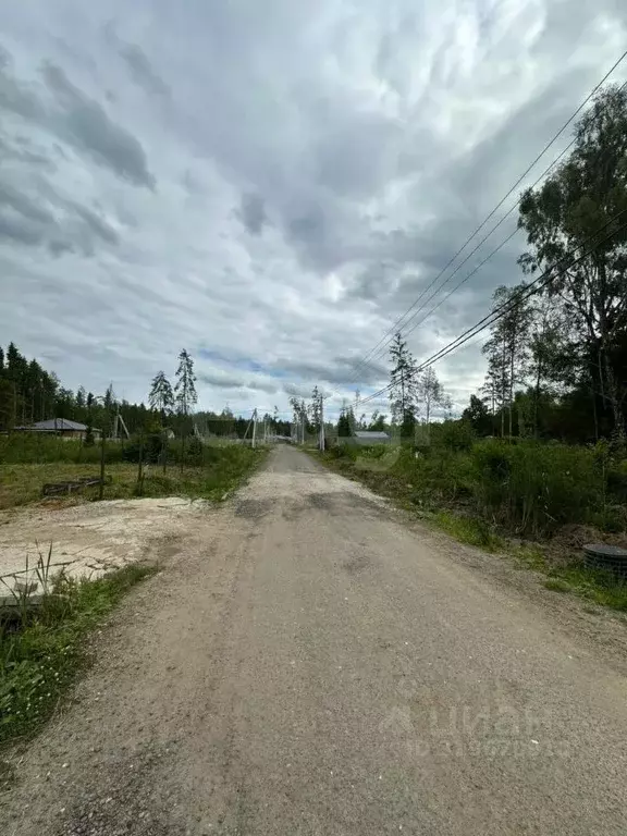 Участок в Московская область, Наро-Фоминский городской округ, Лесная ... - Фото 0