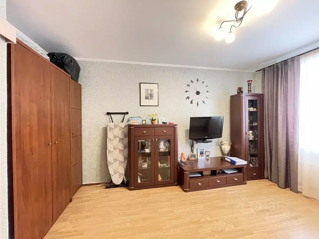 1-к кв. Московская область, Мытищи Юбилейная ул., 24а (34.0 м) - Фото 2