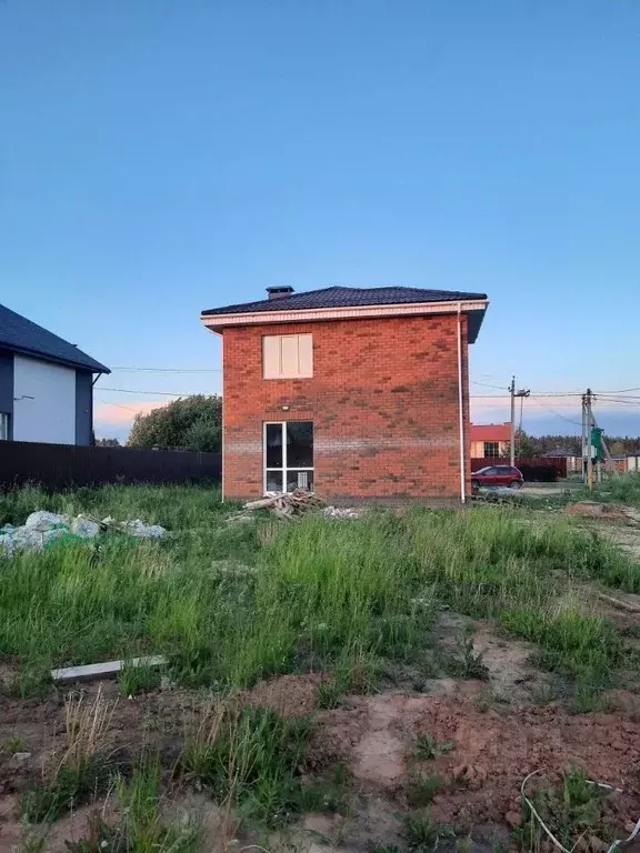 Коттедж в Нижегородская область, Бор муниципальный округ, д. Зыково  ... - Фото 2