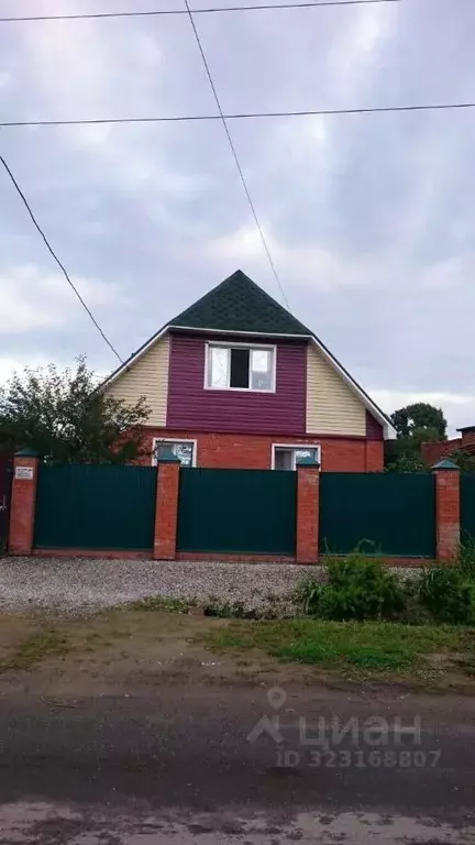 Дом в Томская область, Томск ул. Олега Кошевого, 16 (120 м) - Фото 1