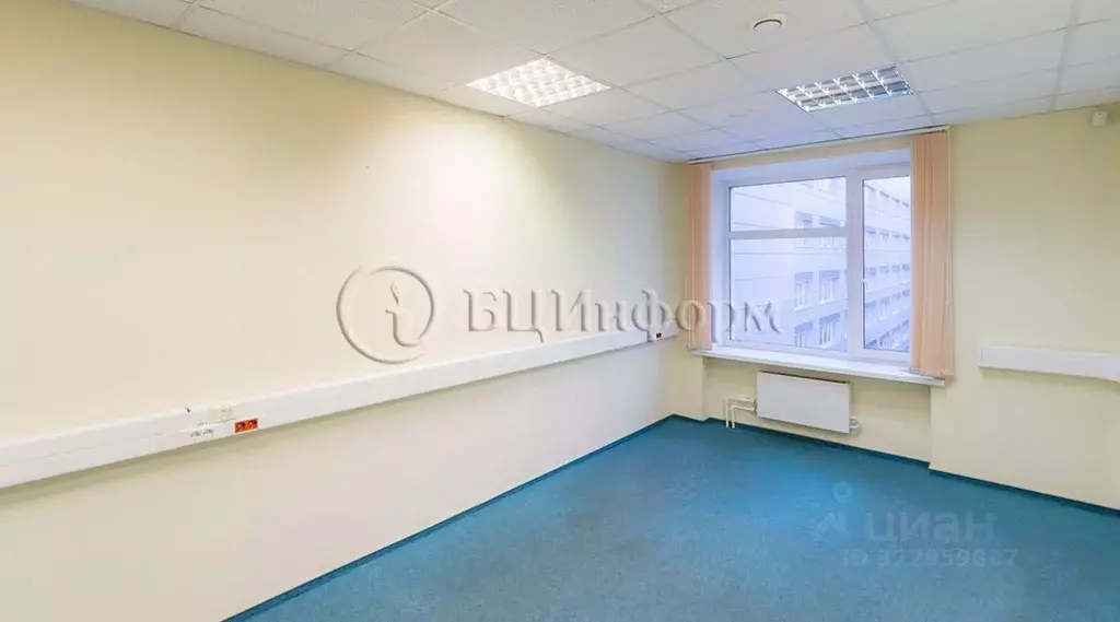 Офис в Санкт-Петербург просп. Обуховской обороны, 120К (17 м) - Фото 2