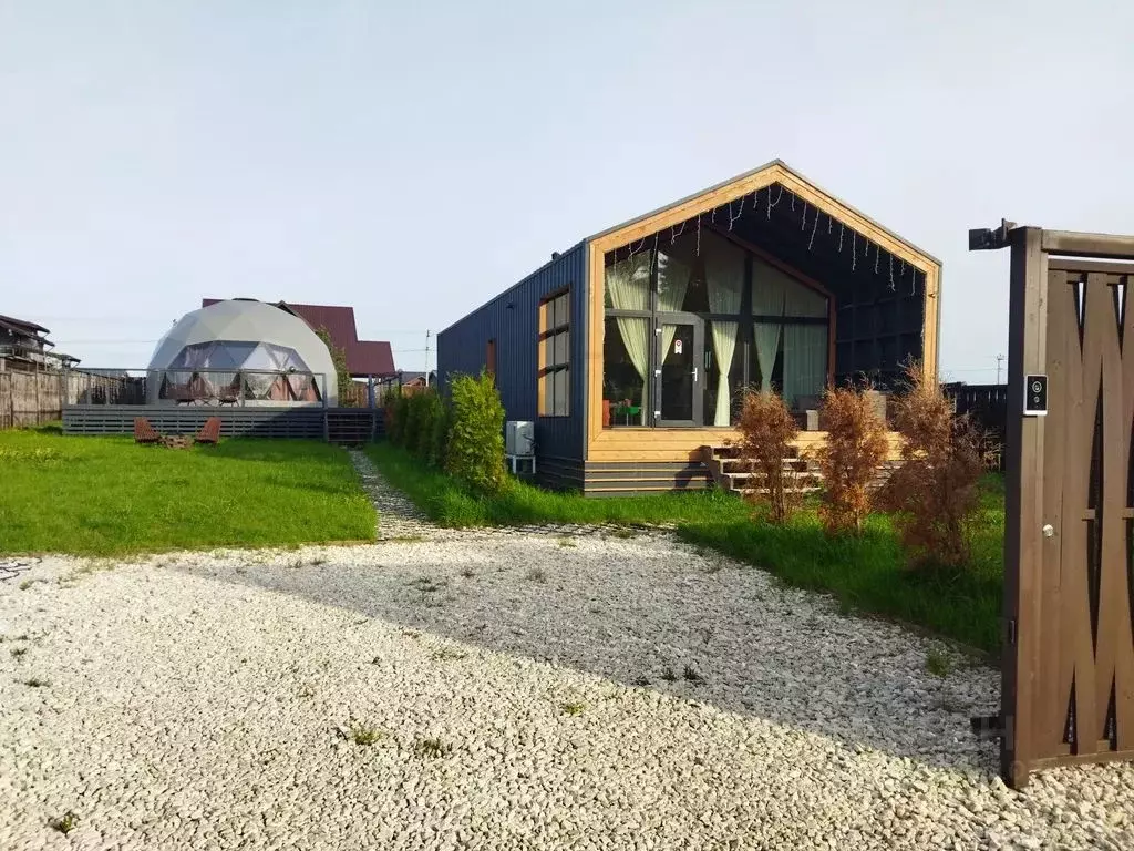 Дом в Московская область, Ступино городской округ, Гринвуд ТСН ул. ... - Фото 2