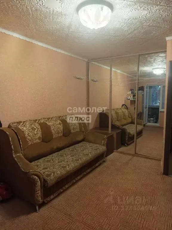 2-к кв. Ханты-Мансийский АО, Сургут Майская ул., 7 (48.0 м) - Фото 1