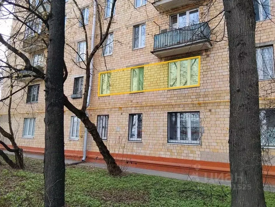2-к кв. Москва Окружной проезд, 24 (47.3 м) - Фото 2