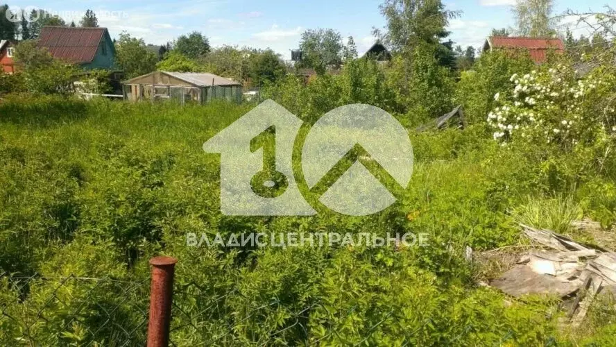 Участок в Новосибирск, Оловянная улица, 24 (5.78 м) - Фото 1