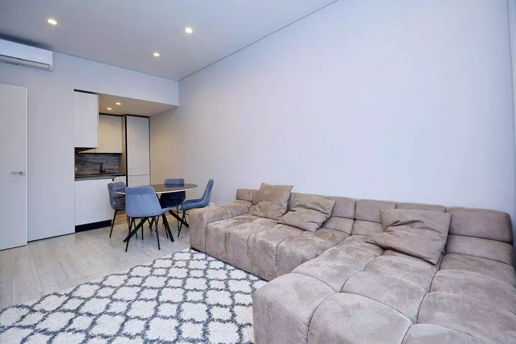 3-к кв. Москва просп. Генерала Дорохова, 39к1А (70.0 м) - Фото 1