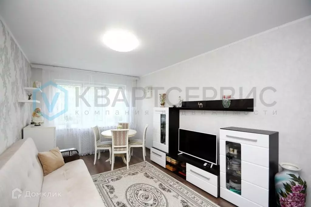 Продаётся 2-к квартира, 47.7 м - Фото 1