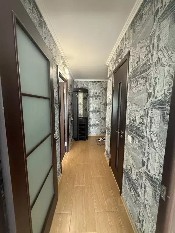 1-к кв. Татарстан, Казань ул. Юлиуса Фучика, 97 (37.0 м) - Фото 1