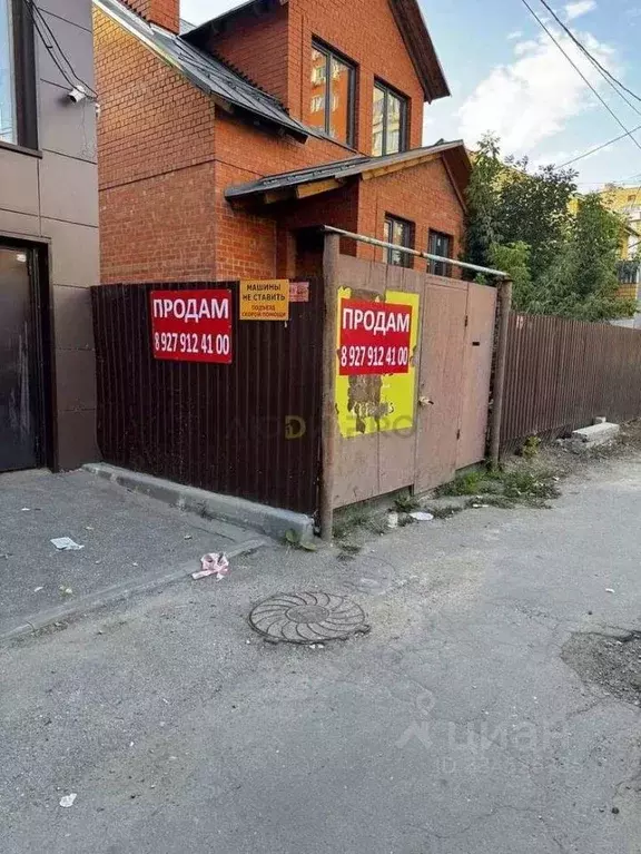 Дом в Саратовская область, Саратов ул. Имени И.Н. Посадского, 264Г ... - Фото 2