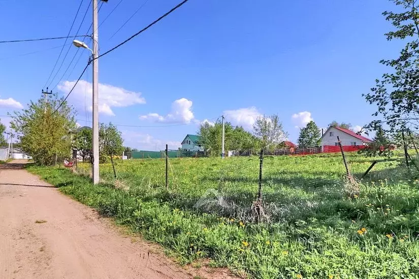 Участок в Московская область, Солнечногорск городской округ, д. ... - Фото 1