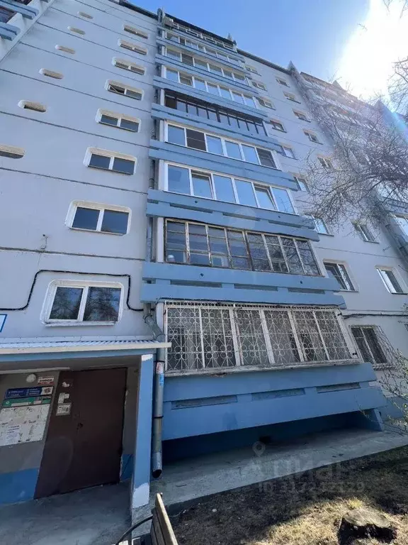 3-к кв. Иркутская область, Иркутск Байкальская ул., 247 (68.0 м) - Фото 0