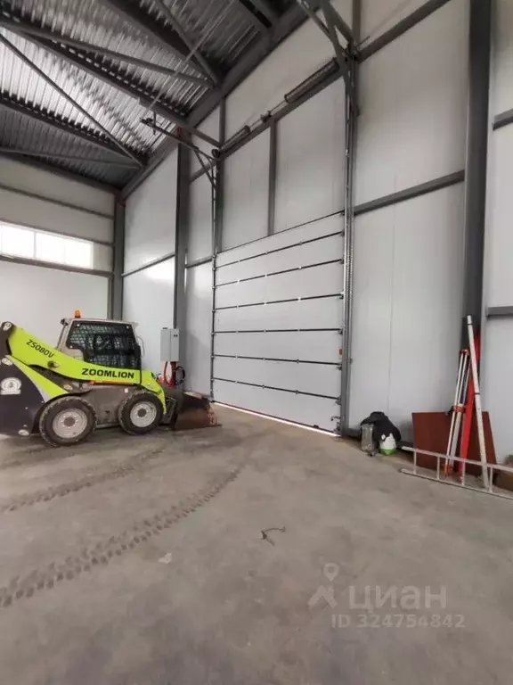 Производственное помещение в Ленинградская область, Всеволожский ... - Фото 2