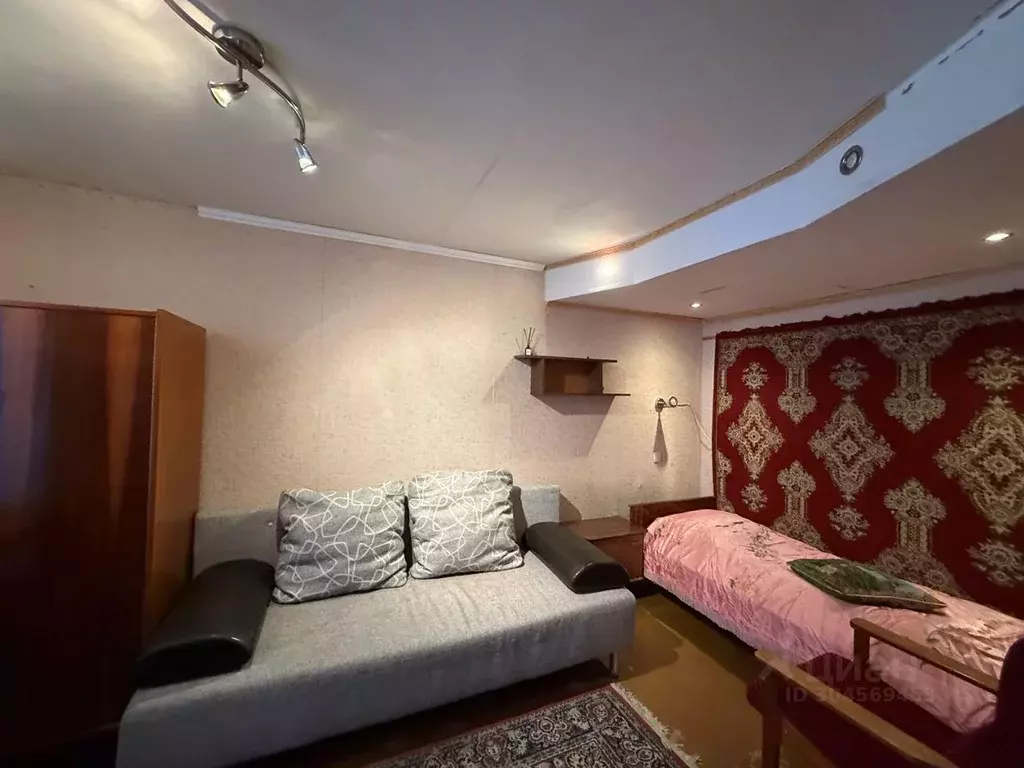 1-к кв. Липецкая область, Липецк ул. 4-я Пятилетка, 7 (30.0 м) - Фото 2