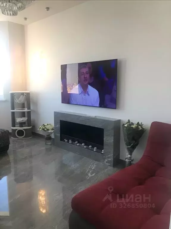 3-к кв. Москва Мосфильмовская ул., 88к2с5 (88.0 м) - Фото 2