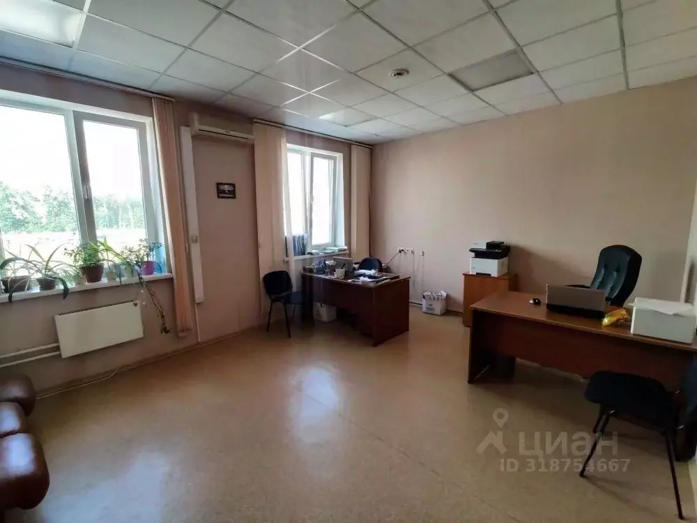 Офис в Новосибирская область, Новосибирск ул. Бородина, 58 (24 м) - Фото 1