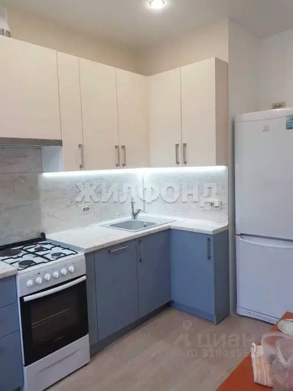 Квартира, 2 комнаты, 53 м - Фото 0