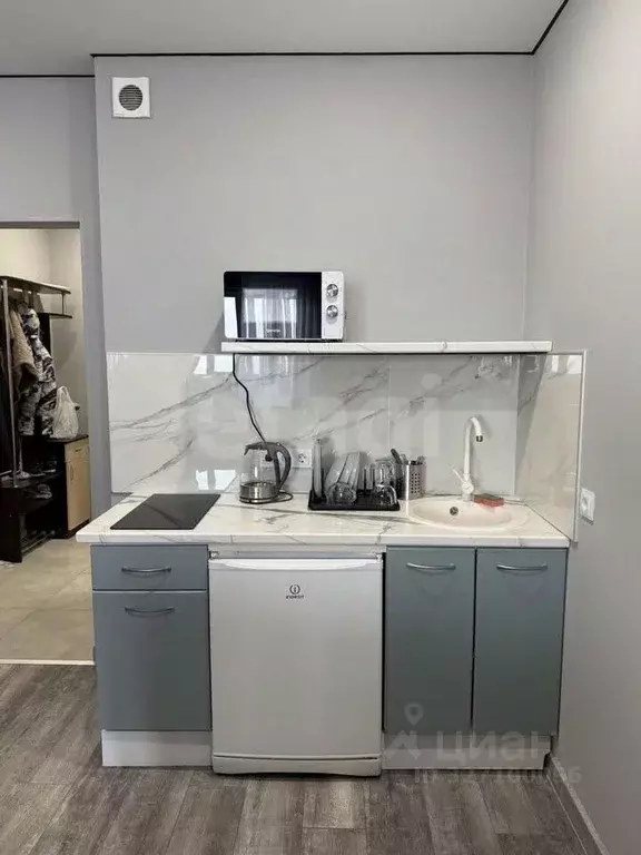 Студия Новосибирская область, Новосибирск ул. Немировича-Данченко, ... - Фото 2