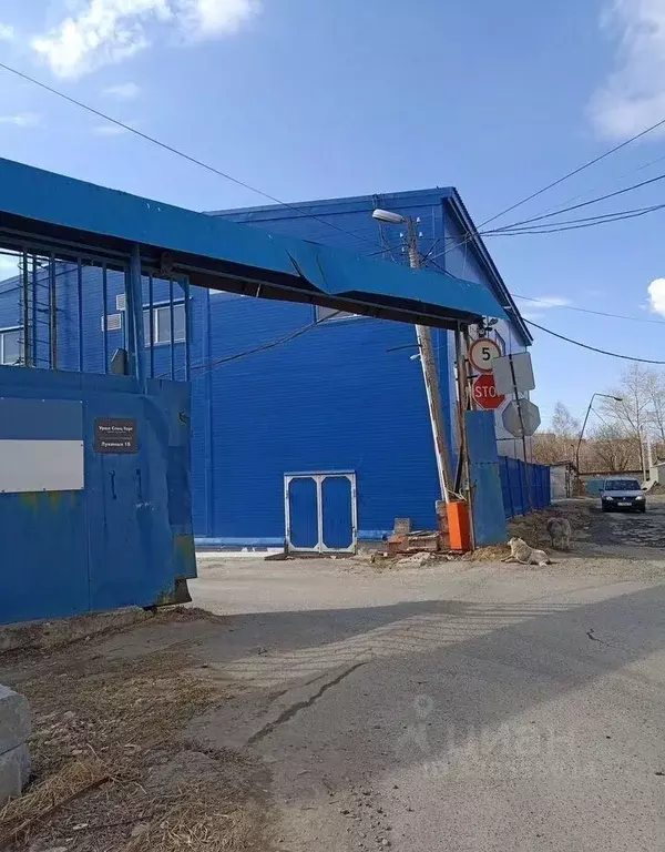 Офис в Свердловская область, Екатеринбург ул. Лукиных, 1Б (22 м) - Фото 1