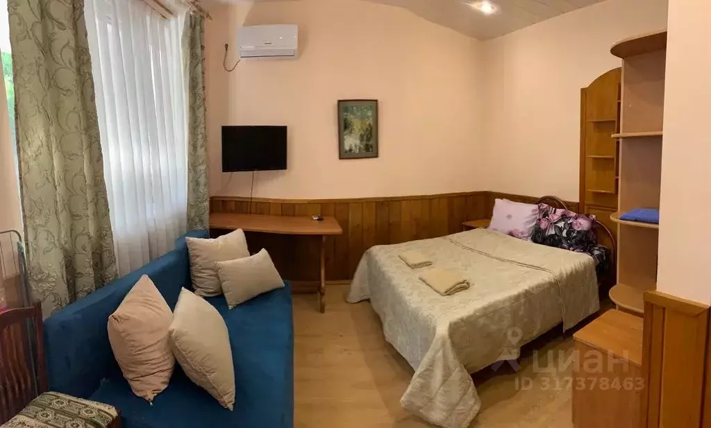 Дом в Краснодарский край, Анапа ул. Железнодорожная, 9 (23 м) - Фото 1